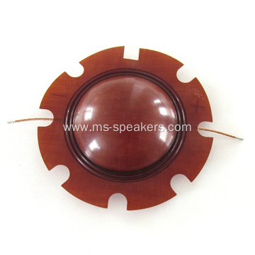 Public Address System Speaker Phenolic Diaphragm Voice Coil